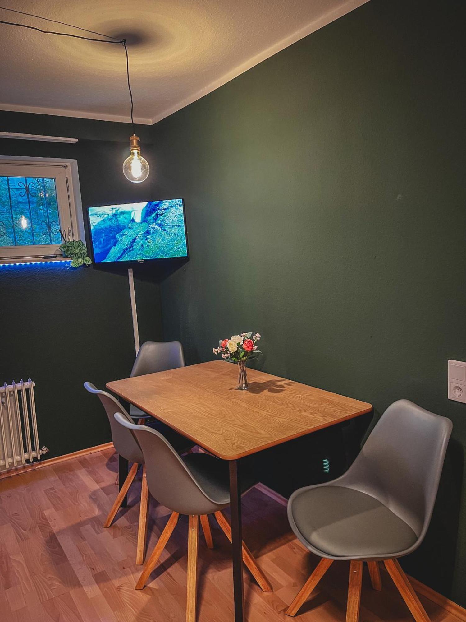 Apartament Ihr Zuhause In Winterberg Zewnętrze zdjęcie