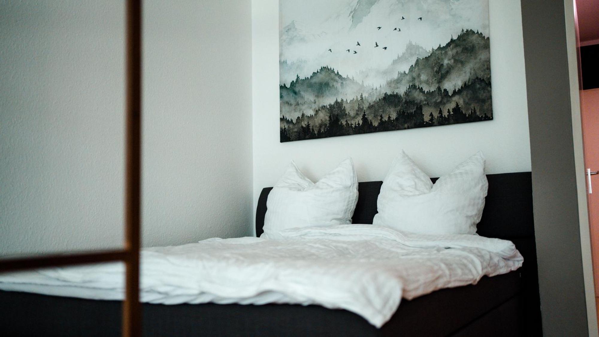 Apartament Ihr Zuhause In Winterberg Zewnętrze zdjęcie